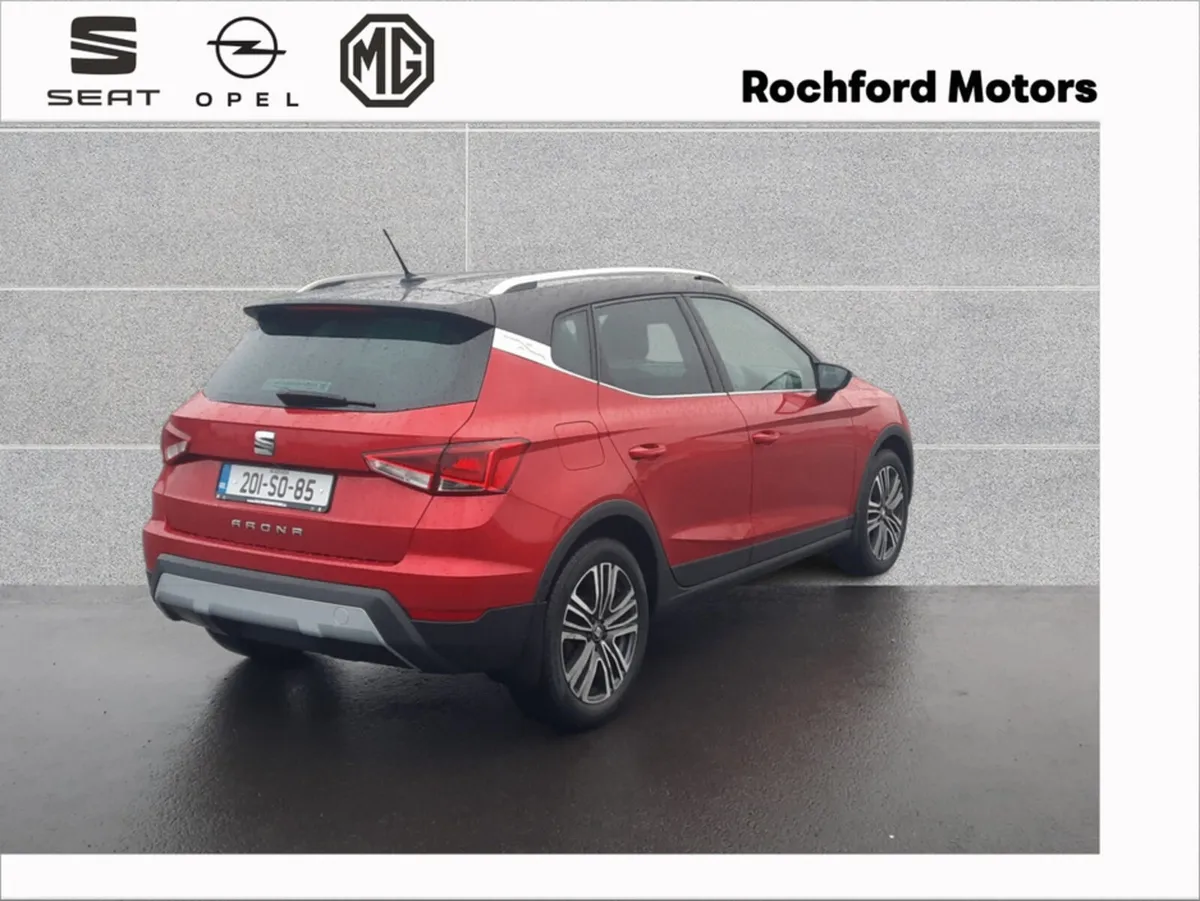 SEAT Arona 1.0 TSI 115HP XCELLENCE 5DR - Image 4