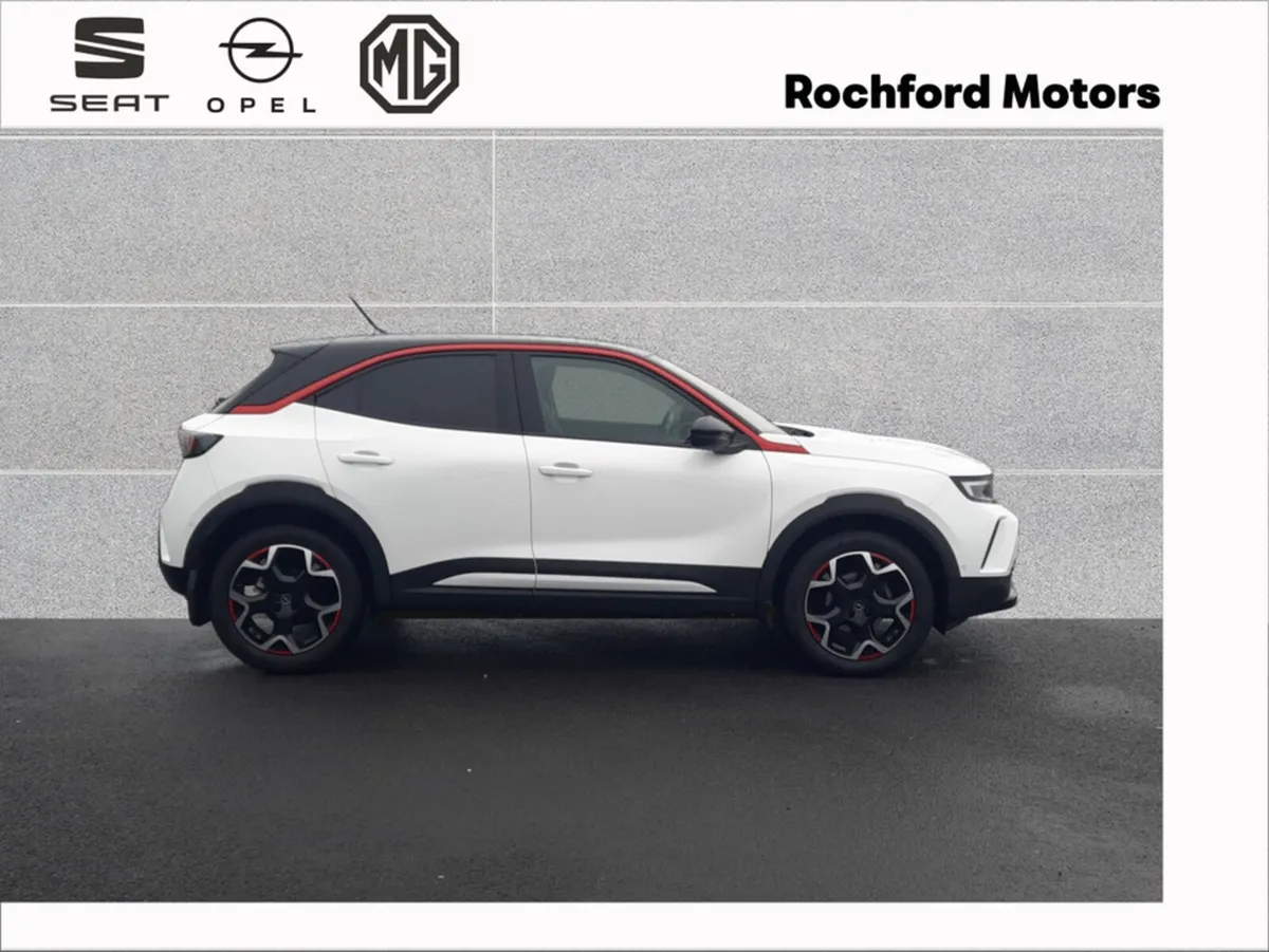 Opel Mokka GS-1.2 130PS 4DR AUTO - Image 3