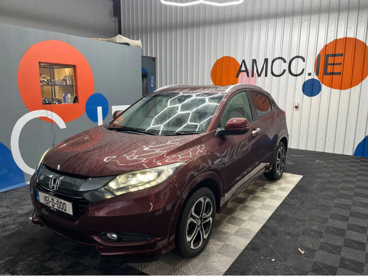 Honda Vezel €15950! 2015 HONDA VEZEL HYBRID Z 1.5 - Image 5