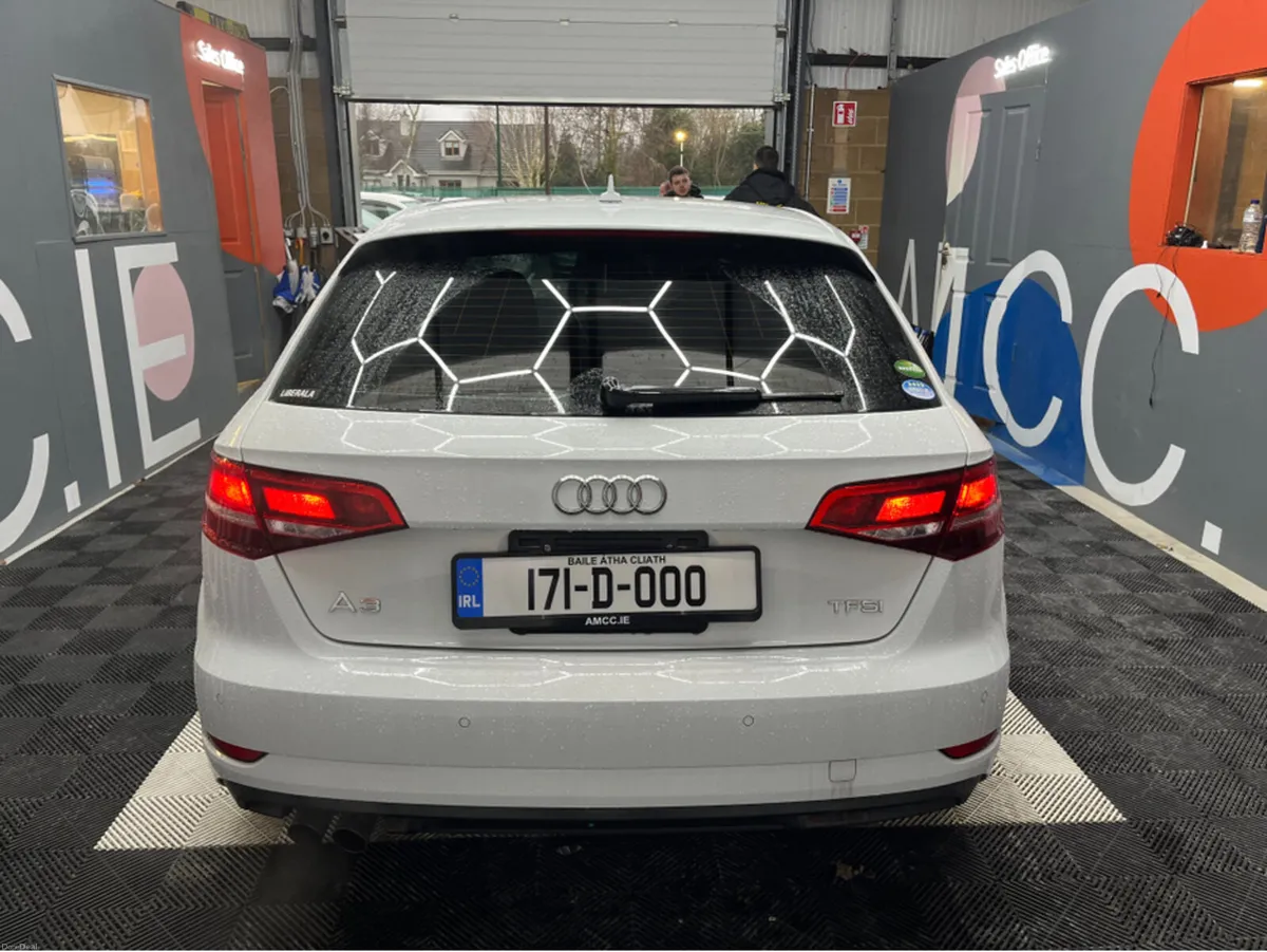 Audi A3 €16950 2017 AUDI A3 SPORTSBACK TFSI 1.4 AU - Image 3