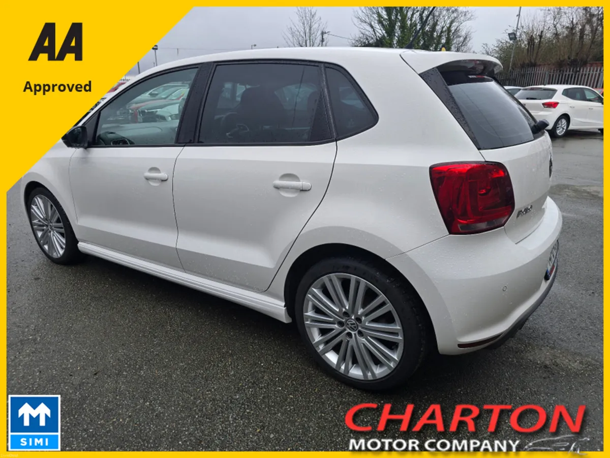 Volkswagen Polo 1.4  “GT” 5DR - Image 2