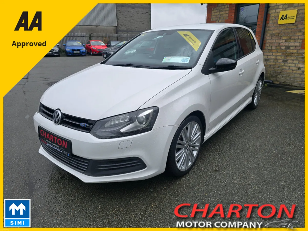Volkswagen Polo 1.4  “GT” 5DR - Image 4