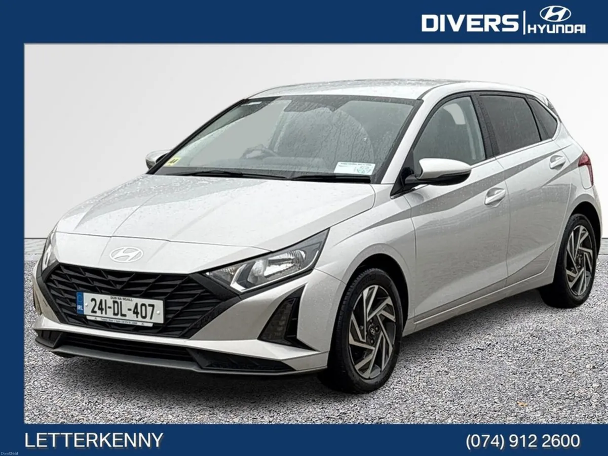 Hyundai i20 Deluxe Plus - Image 4