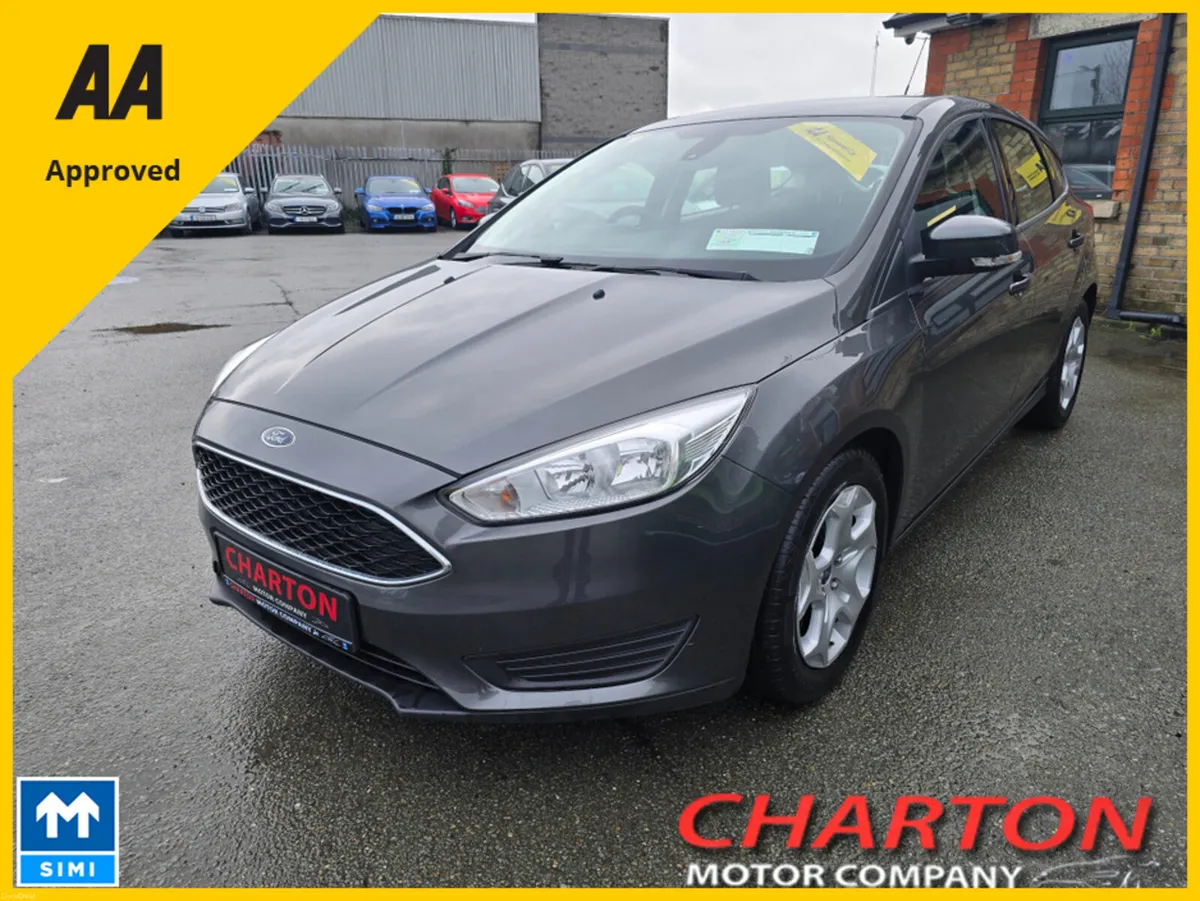 Ford Focus 1.0 ECOBOOST STYLE 100PS 5DR T - Image 2