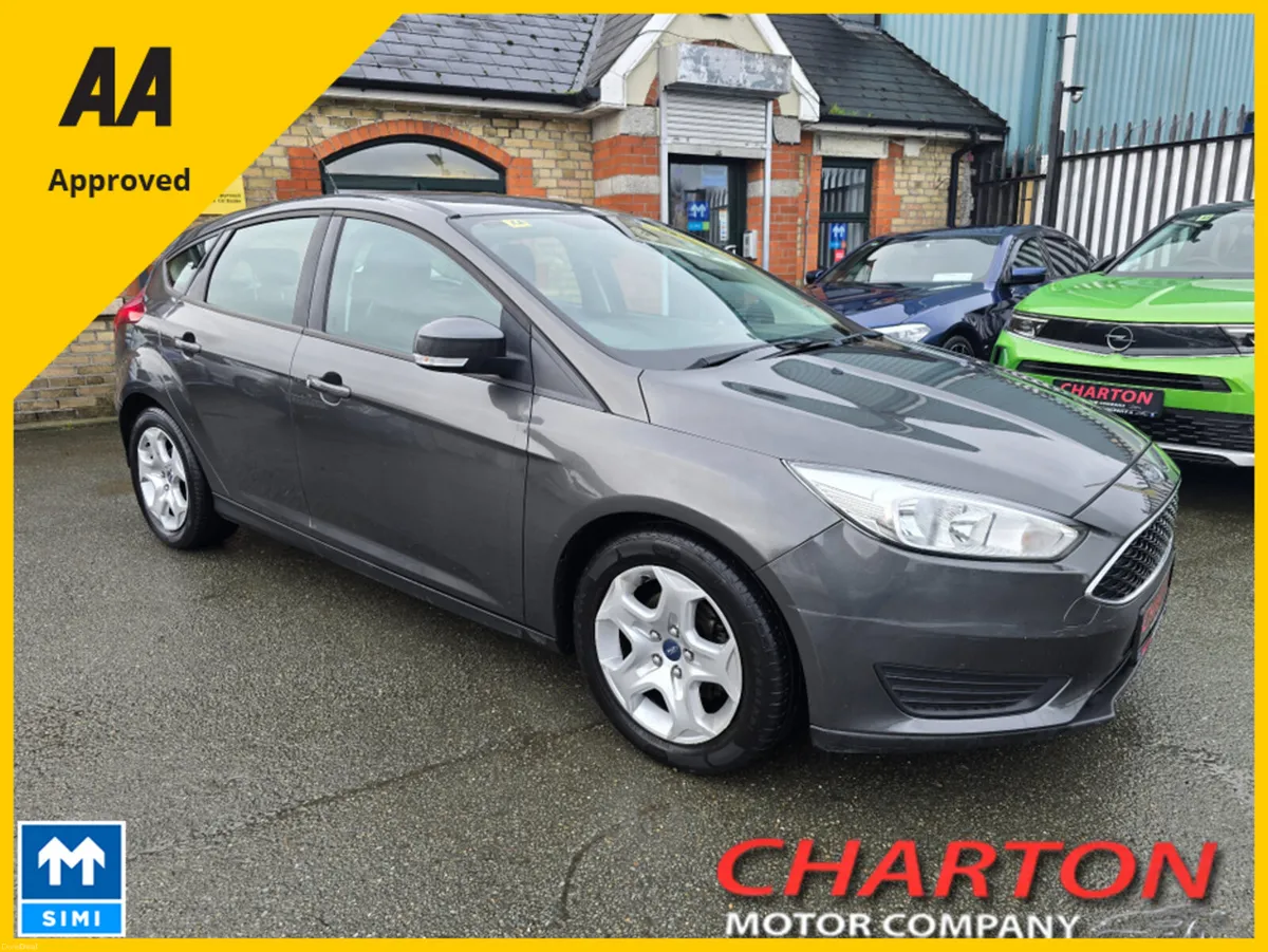Ford Focus 1.0 ECOBOOST STYLE 100PS 5DR T - Image 4