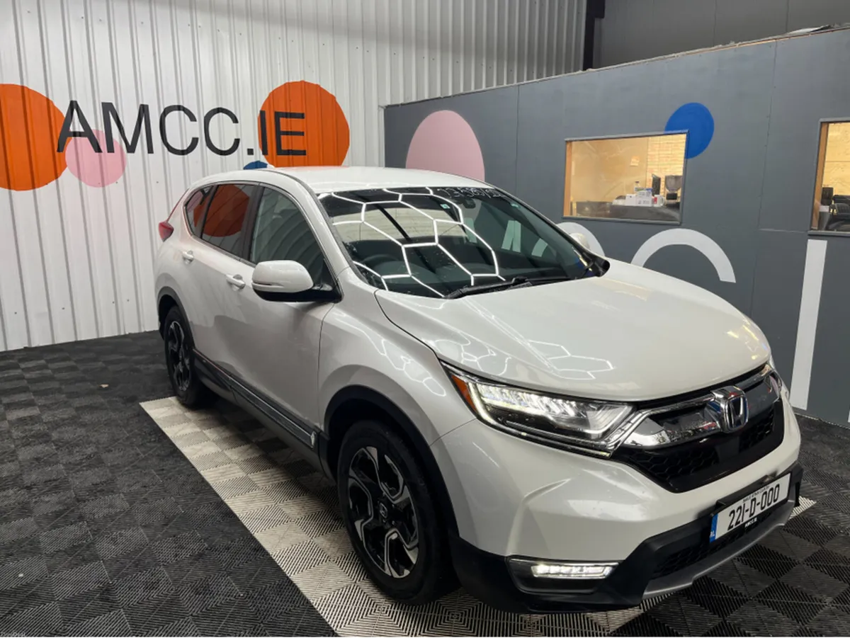 Honda CR-V €33950 2022 HONDA CR-V HEV EX 2.0 AUTOM - Image 1