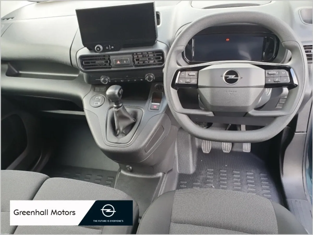 Opel Combo L2H1 Sportive - Image 2