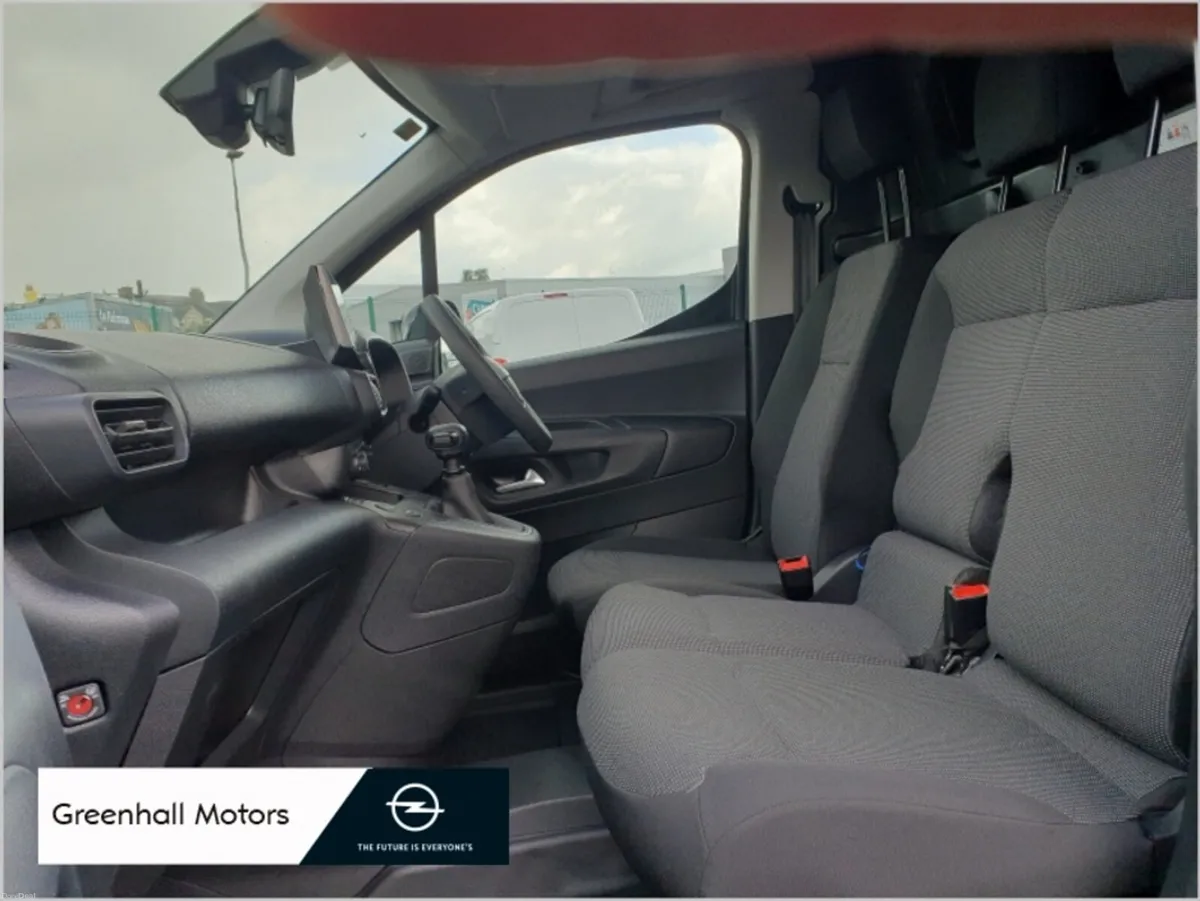 Opel Combo L2H1 Sportive - Image 4