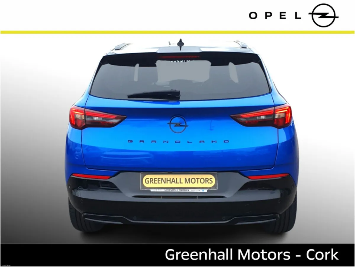 Opel Grandland SRI 1.5 130PS AUTO - Image 5