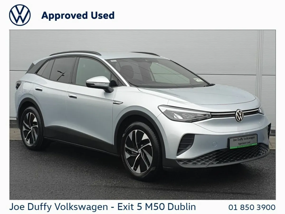 Volkswagen ID.4 LIFE DX 77kWh 174HP - Image 3