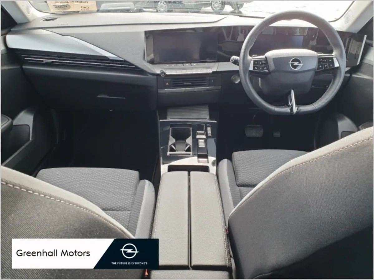 Opel Astra SPORTS TOURER 1.5 ELEGANCE - Image 2