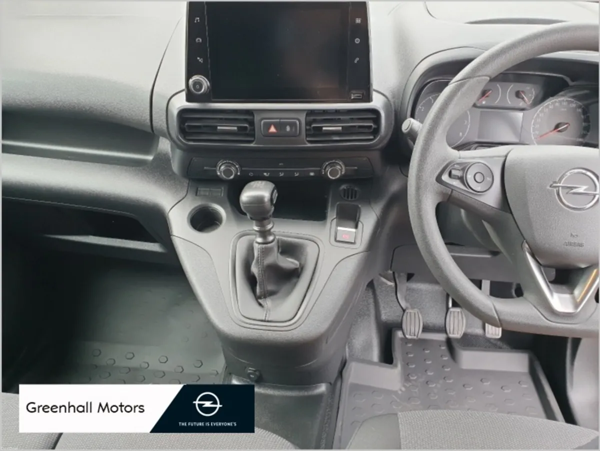 Opel Combo L1H1 1.5 Komfort - No VAT invoice - Image 2