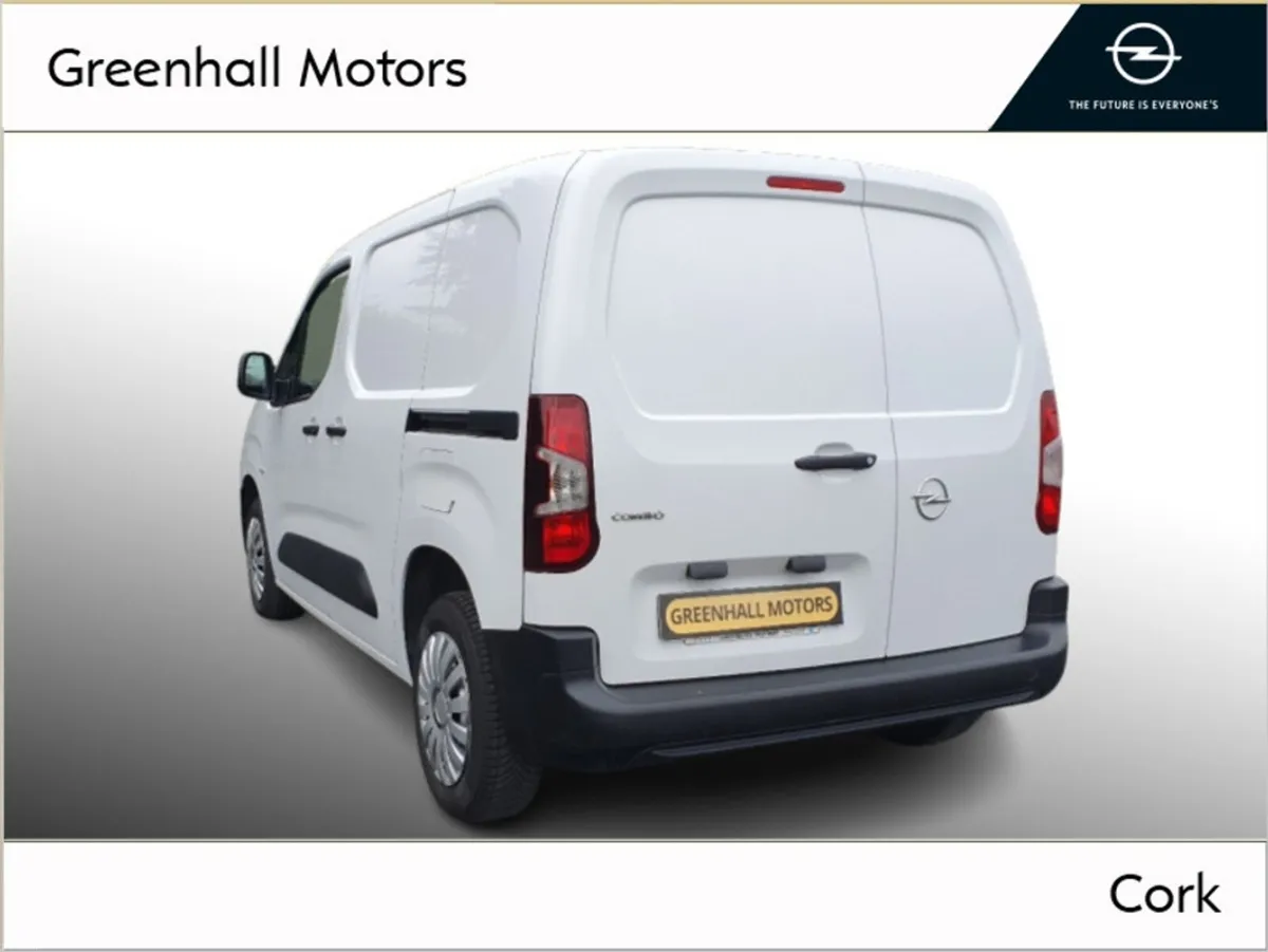 Opel Combo L1H1 1.5 Komfort - No VAT invoice - Image 3