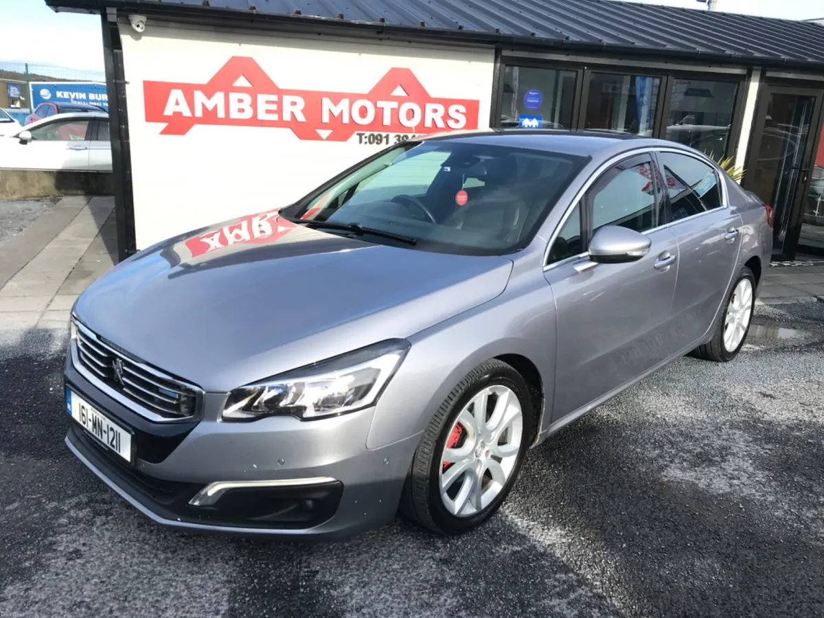 2016 Peugeot 508 Allure 2.0L Diesel - Image 1