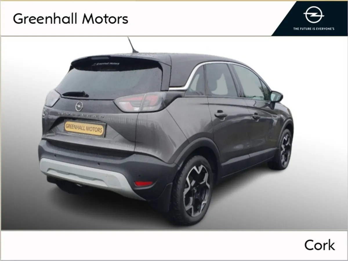 Opel Crossland X SRI 1.5 110PS - Image 3