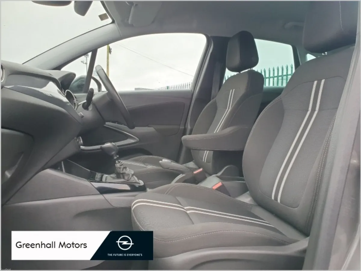 Opel Crossland X SRI 1.5 110PS - Image 4