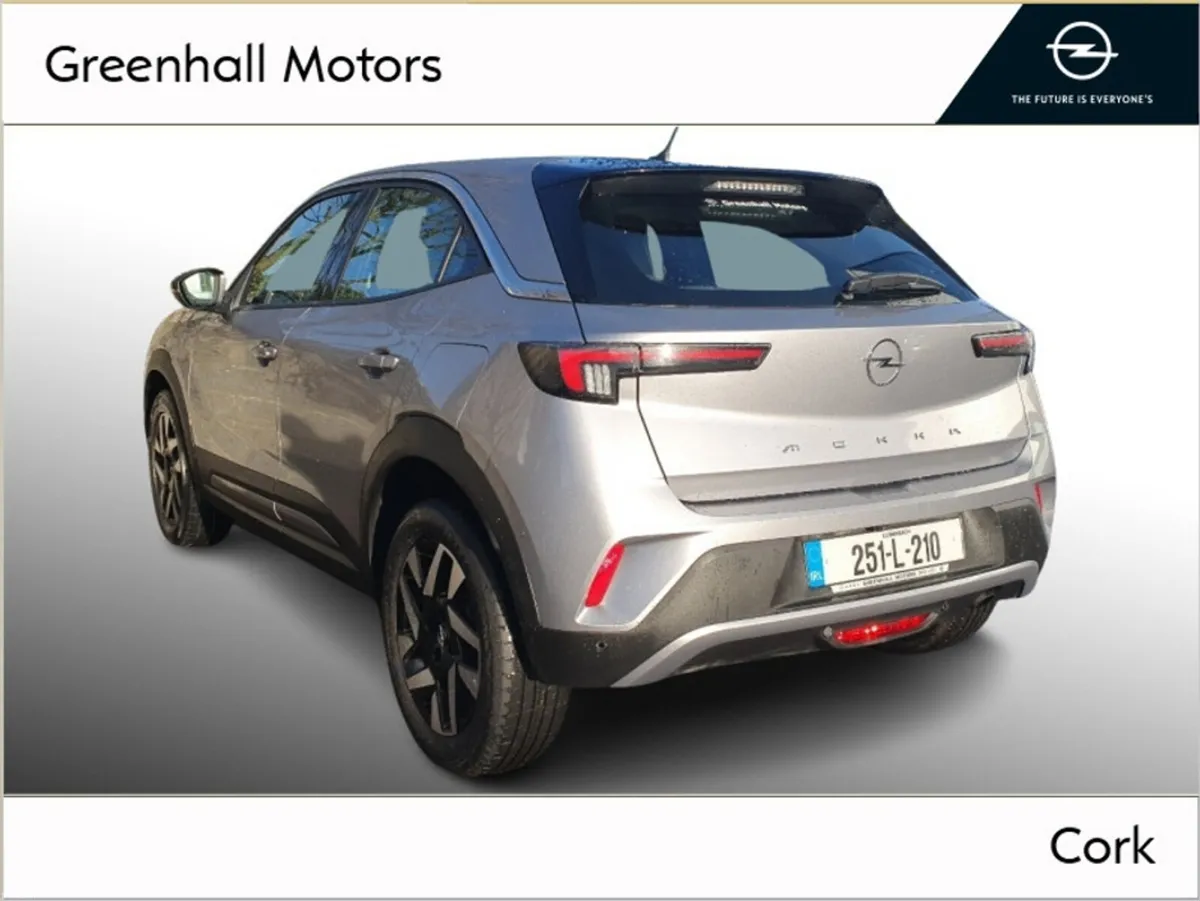 Opel Mokka ELEGANCE 1.2 100PS - Image 3