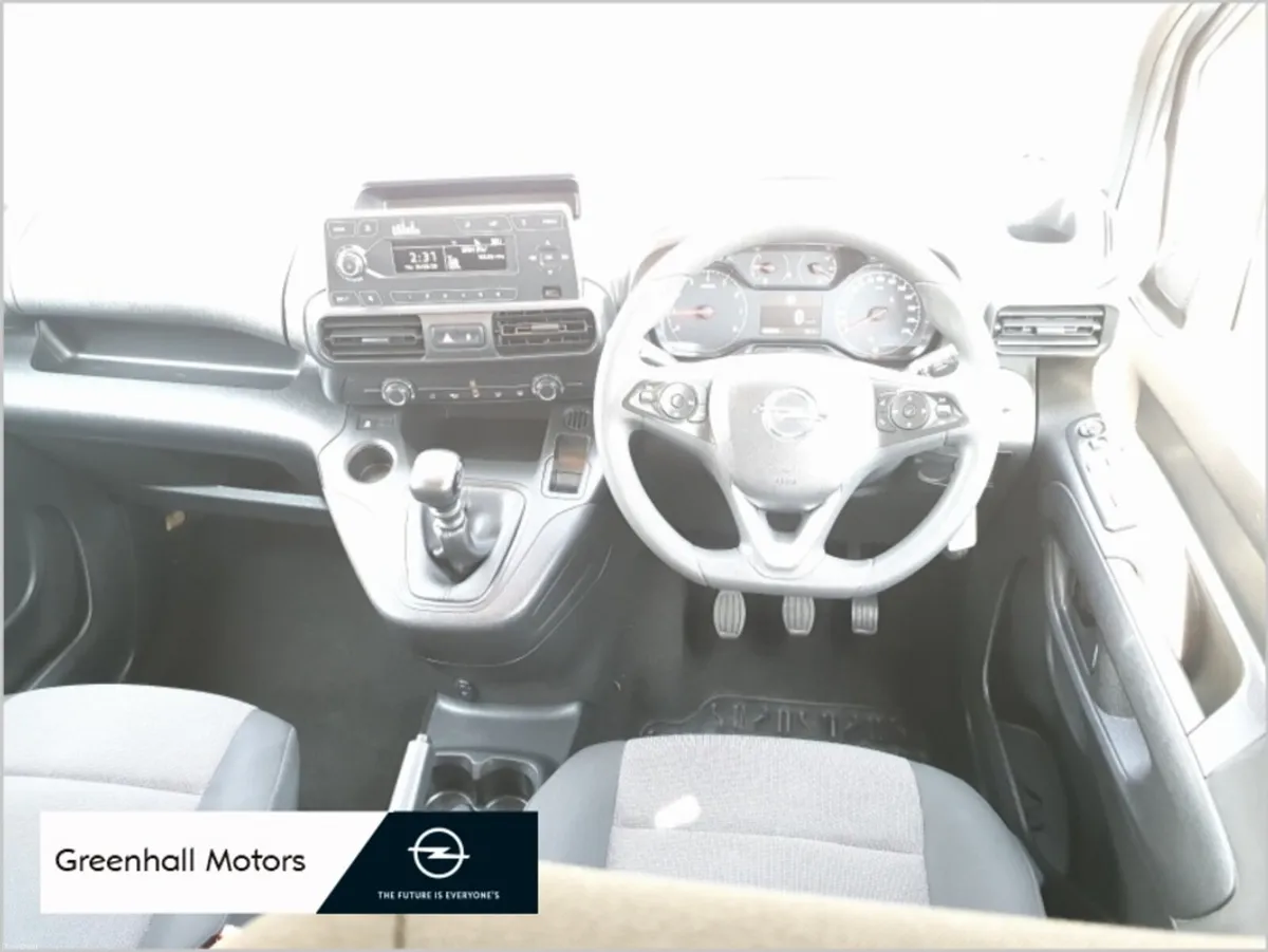 Opel Combo LIFE L2H1 1.5 - Image 2