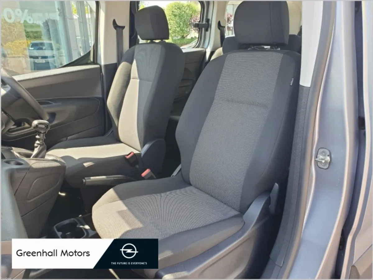 Opel Combo LIFE L2H1 1.5 - Image 4