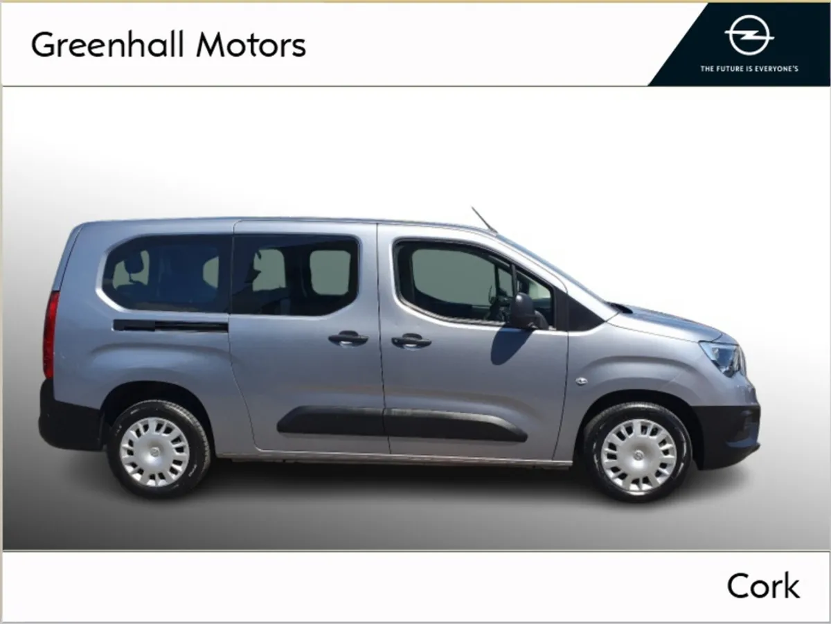 Opel Combo LIFE L2H1 1.5 - Image 6