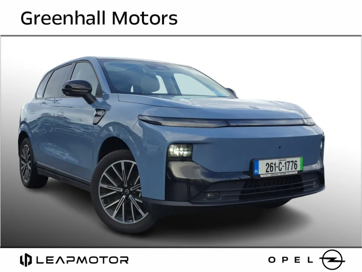 Leapmotor B10 B10 Design - Image 1