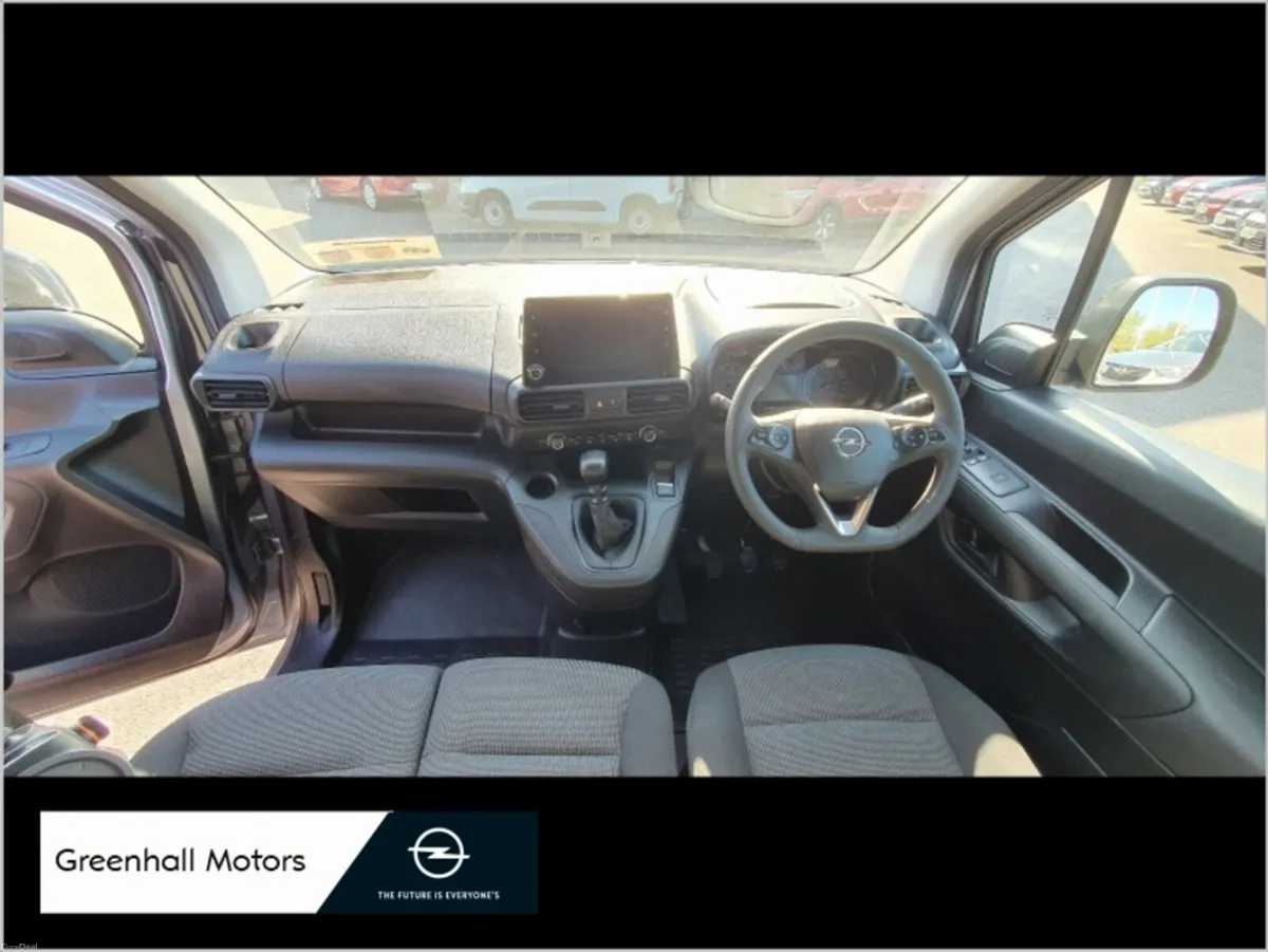 Opel Combo SPORTIVE L2H1 with 2 Sliding Doors - Image 2