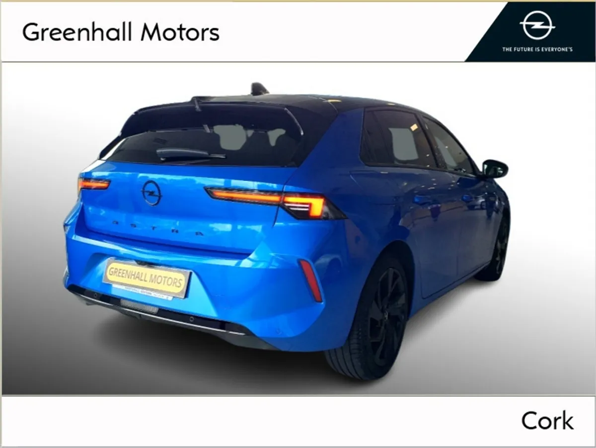 Opel Astra GS 1.2 PETROL 130PS - Image 3