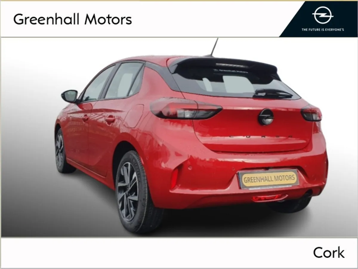 Opel Corsa ELEGANCE 1.2 100HP 4DR - Image 3