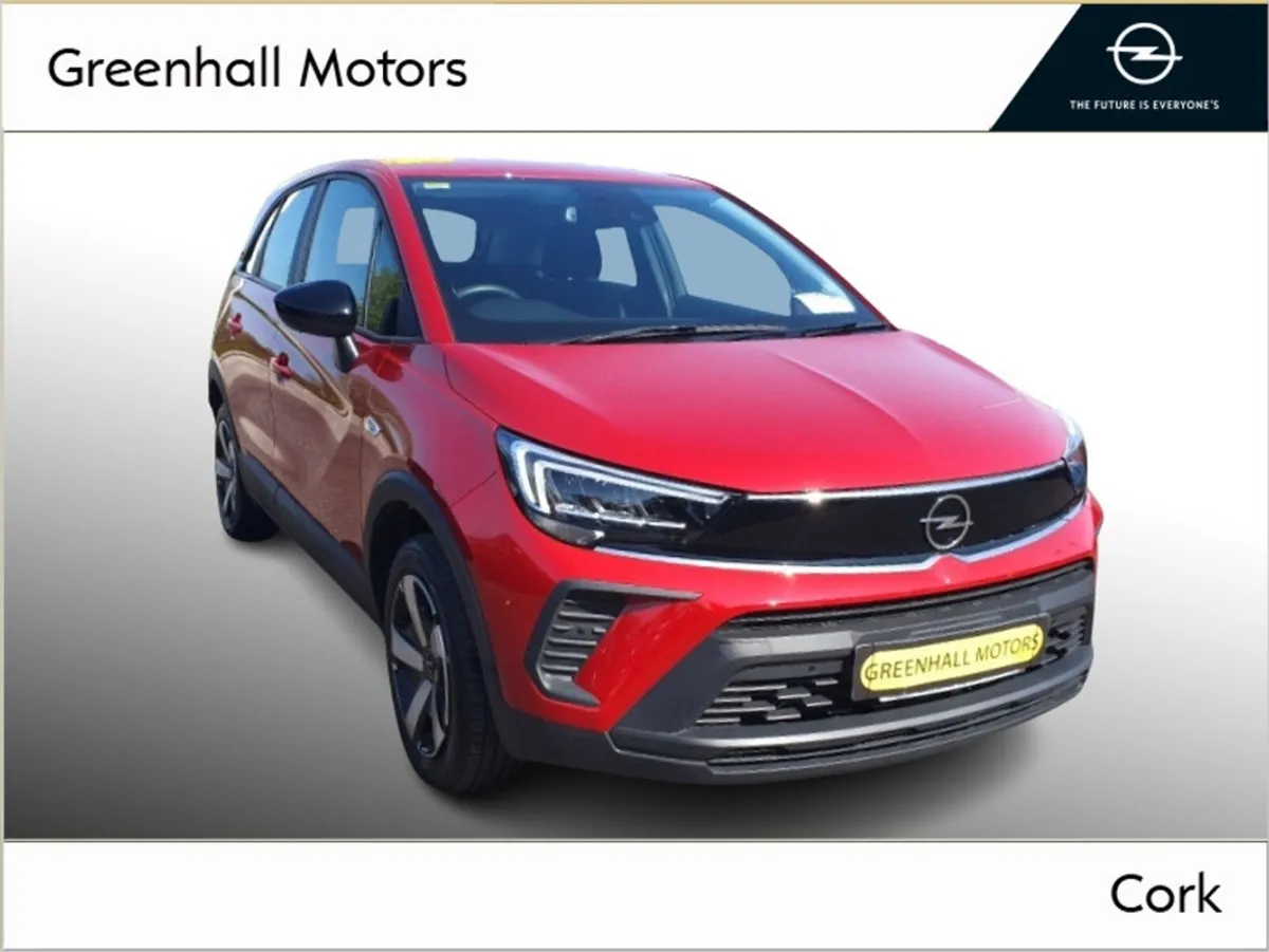 Opel Crossland X SC 1.5 Diesel - Image 1