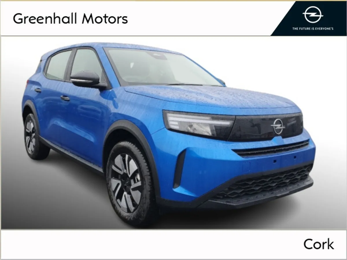 Opel Frontera 1.2 Elegance 136ps - Image 1