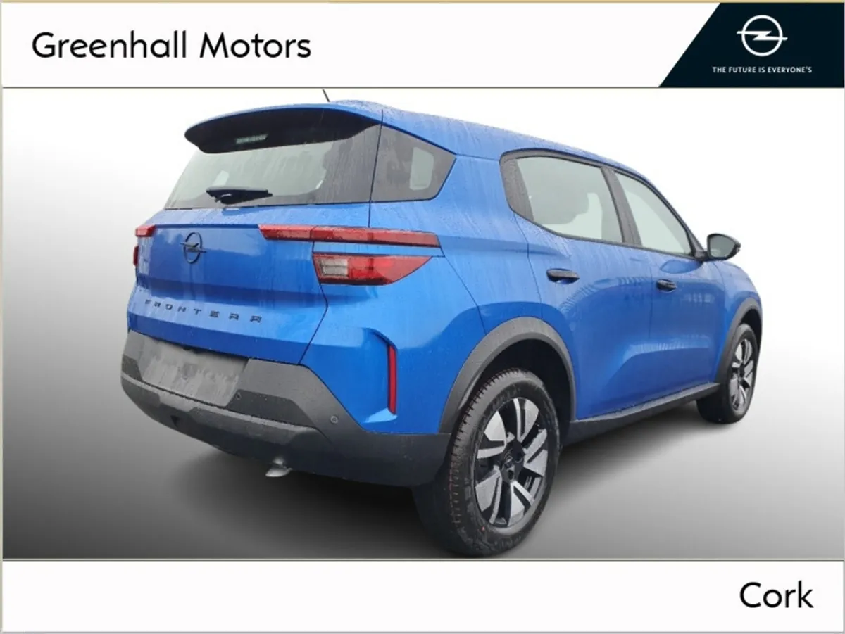 Opel Frontera 1.2 Elegance 136ps - Image 3