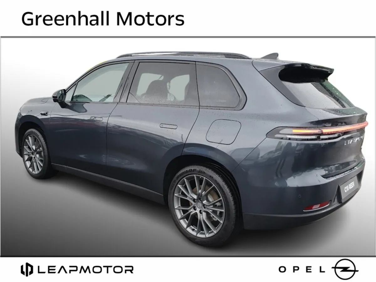 Leapmotor C10 C10 REEV DESIGN in  Canopy Grey - Image 4