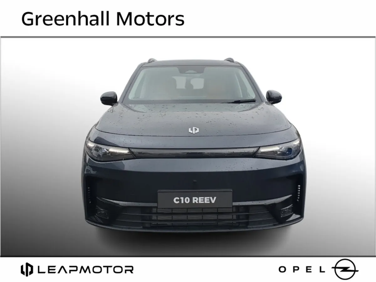 Leapmotor C10 C10 REEV DESIGN in  Canopy Grey - Image 3