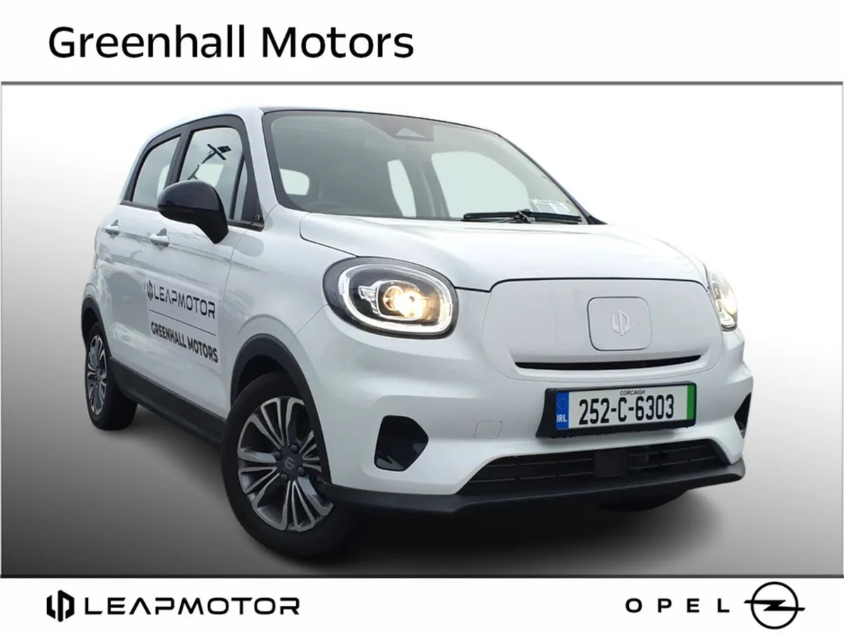 Leapmotor T03 T03 Design - Image 1