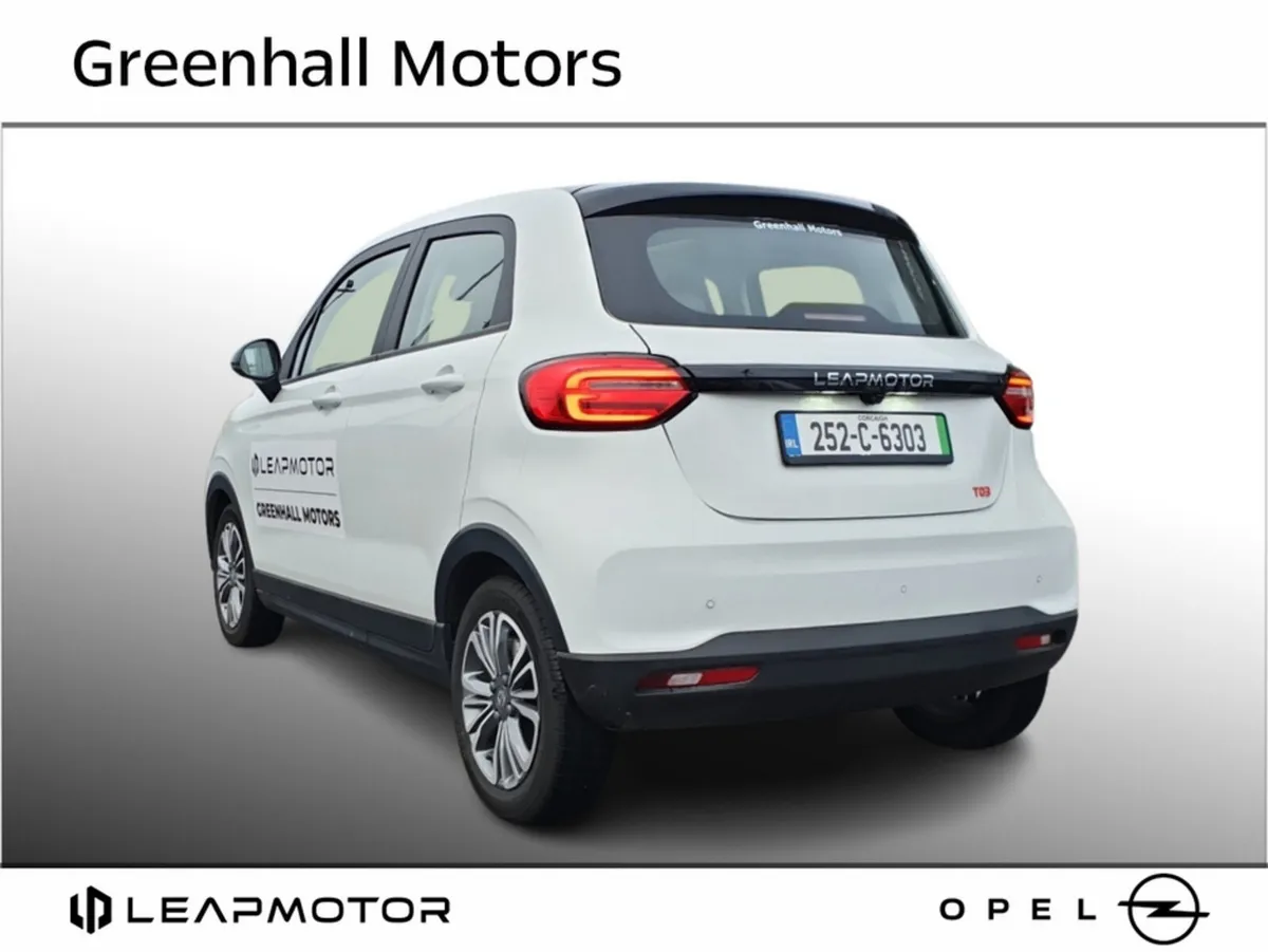 Leapmotor T03 T03 Design - Image 2