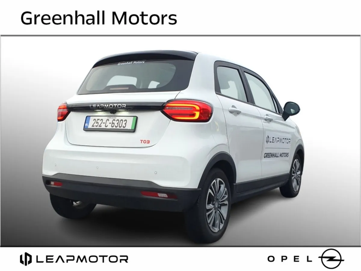 Leapmotor T03 T03 Design - Image 4