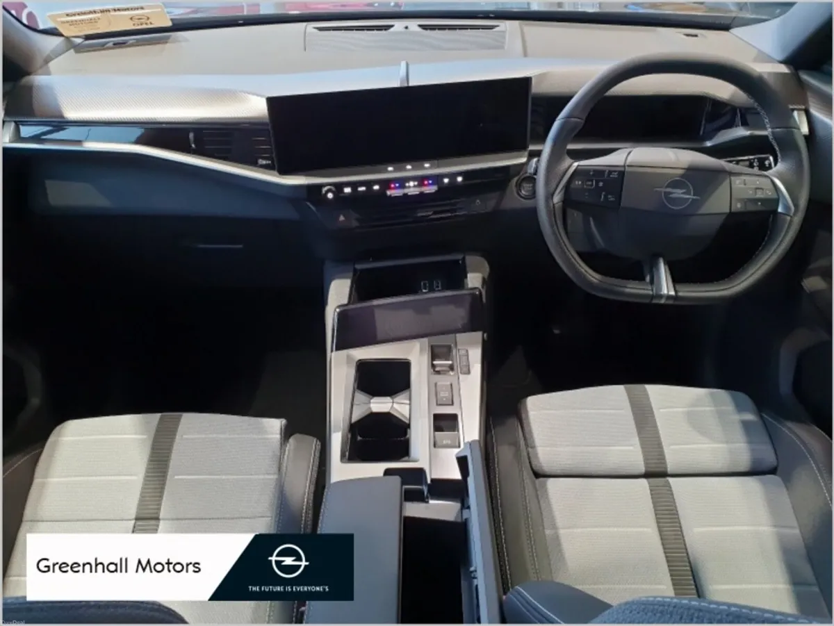 Opel Grandland GS MHEV 1.2 Petrol Hybrid - Image 2