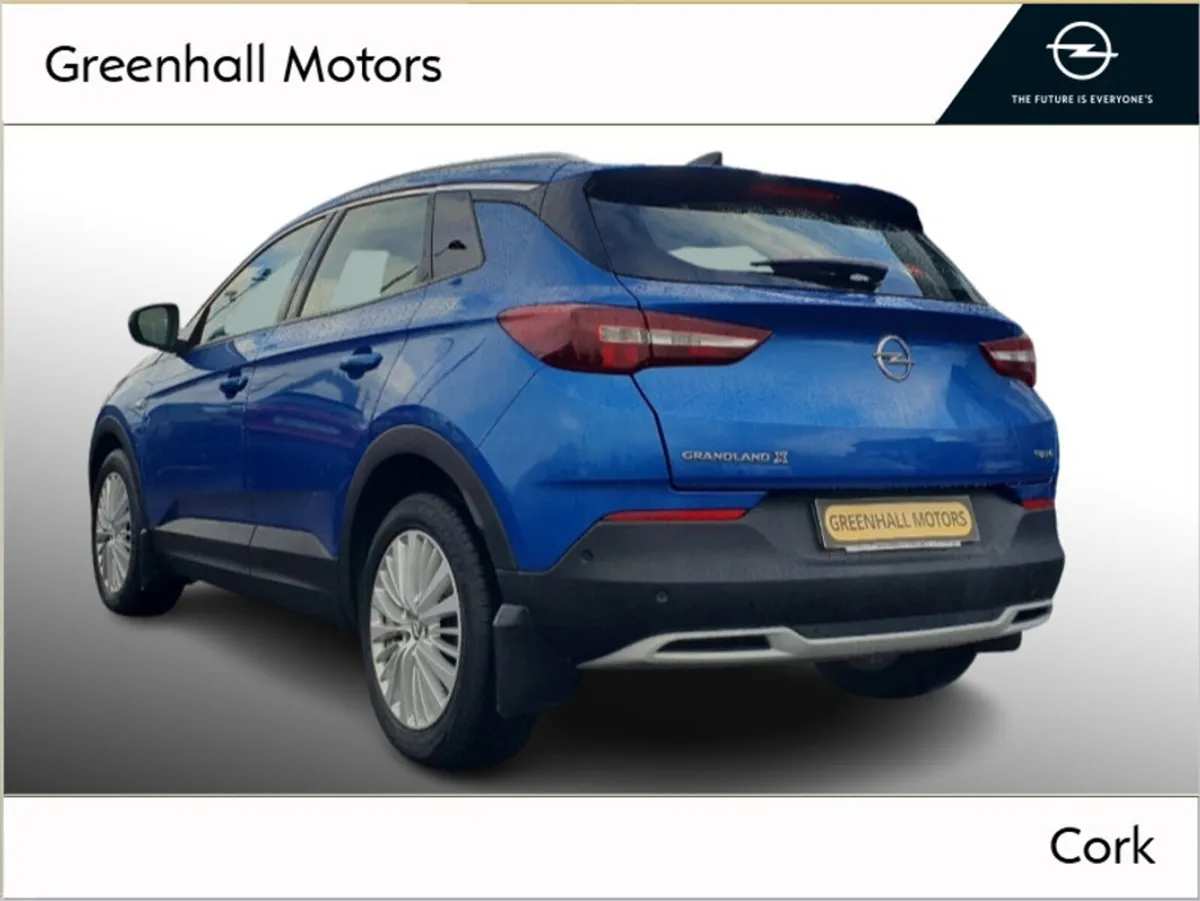 Opel Grandland X SRI 1.2I 130PS - Image 3