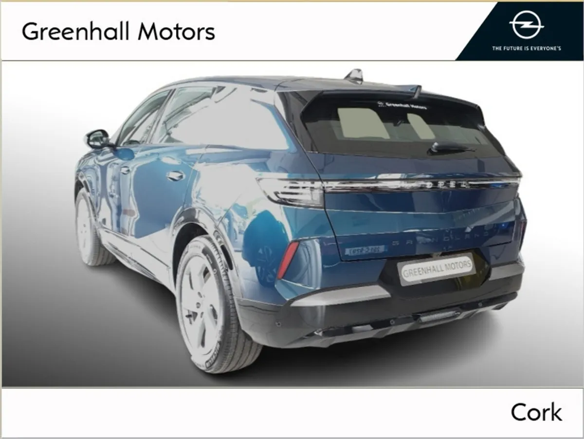 Opel Grandland Elegance - Fully Electric - 73kWh - Image 3