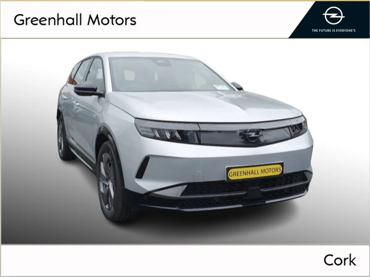 Opel Grandland Fully Electric - 73KW - Elegance - Image 1