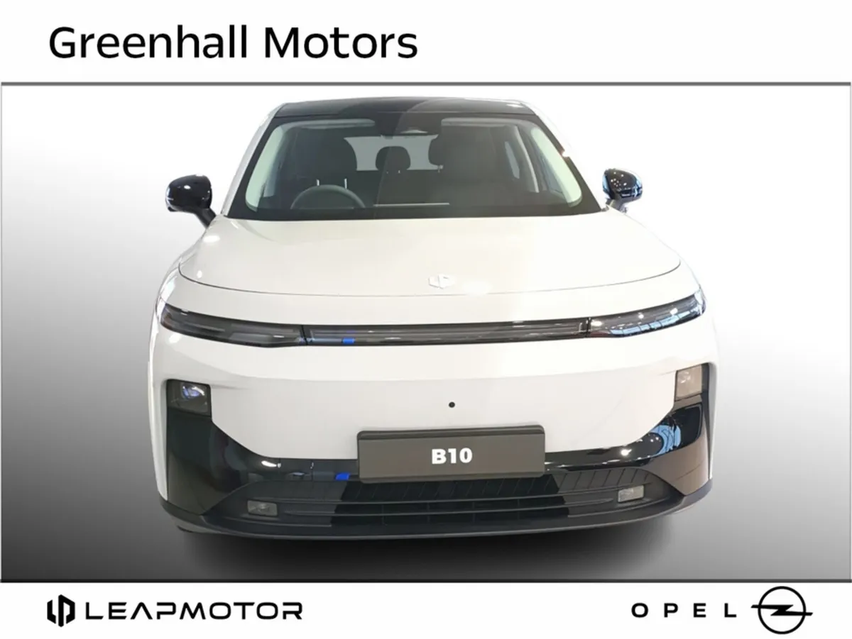 Leapmotor B10 DESIGN in Tundra Grey - Image 2