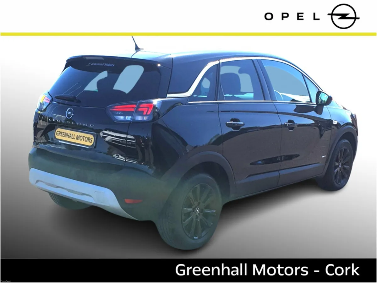 Opel Crossland SRI 1.5 Diesel - Image 4