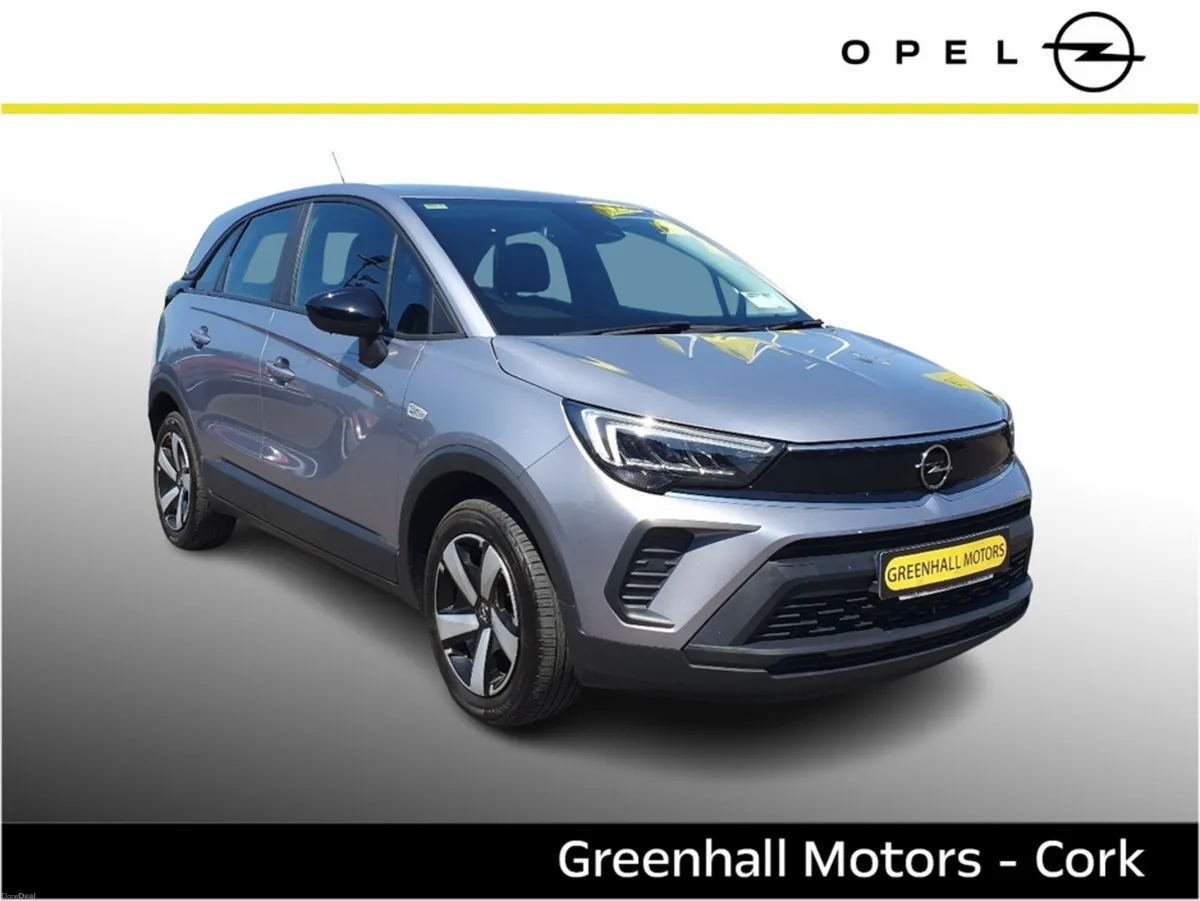 Opel Crossland SC-1.5 110PS - Image 1