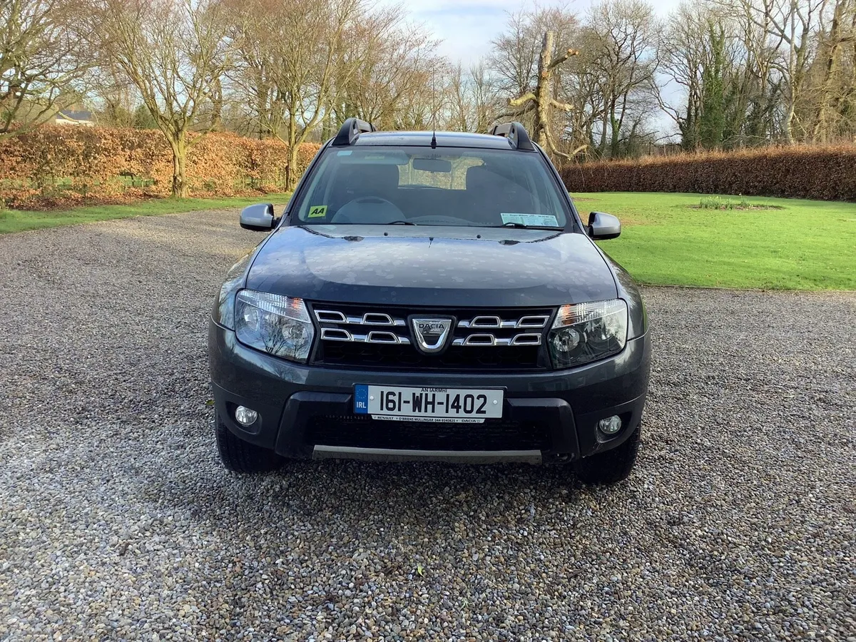 Dacia duster - Image 1