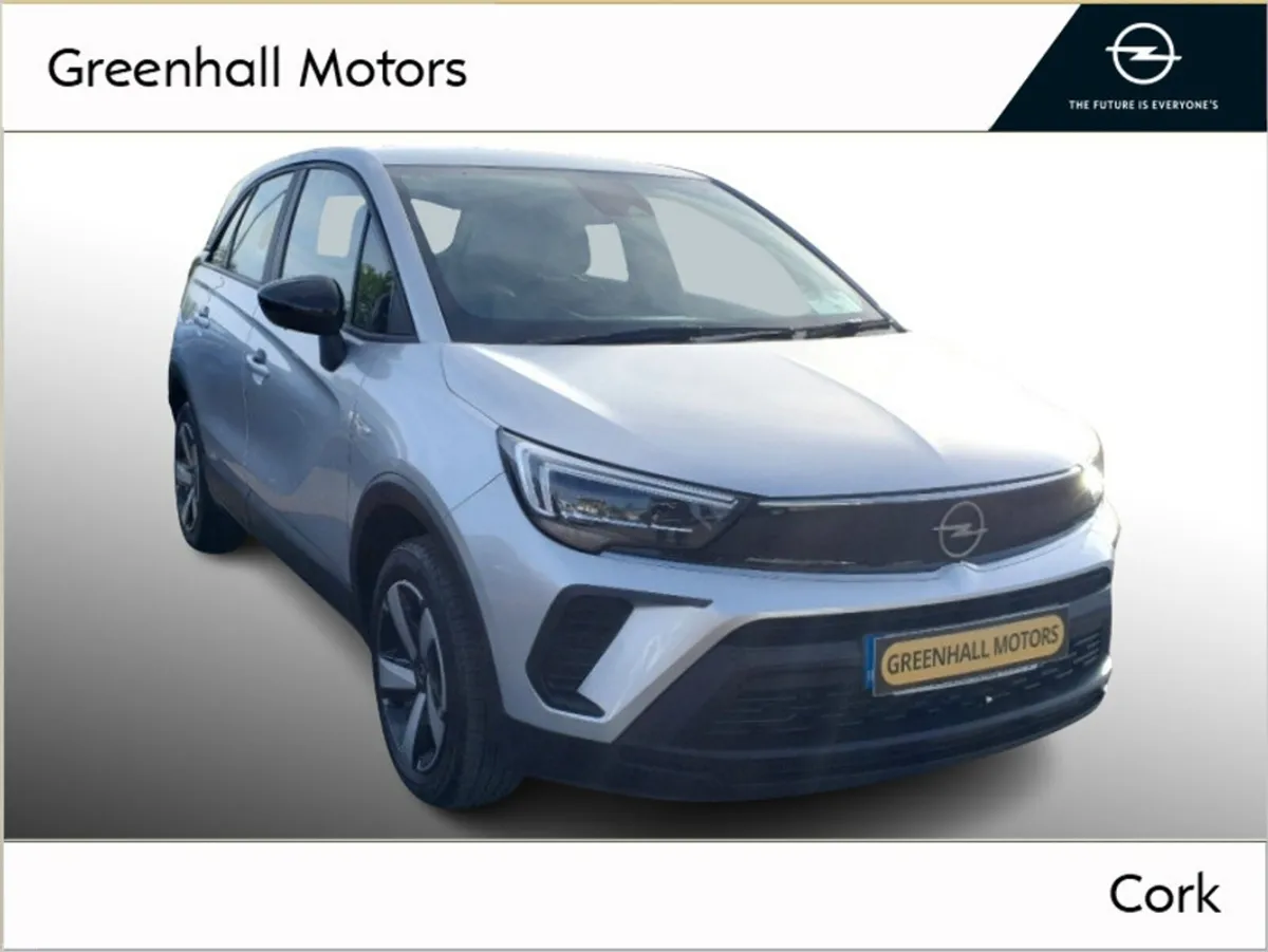 Opel Crossland X SC 1.5 Diesel - Image 1
