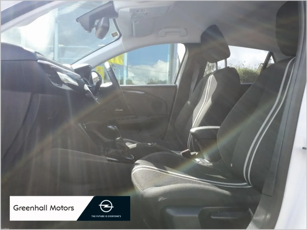 Opel Corsa SRI 1.2 75PS - Image 4