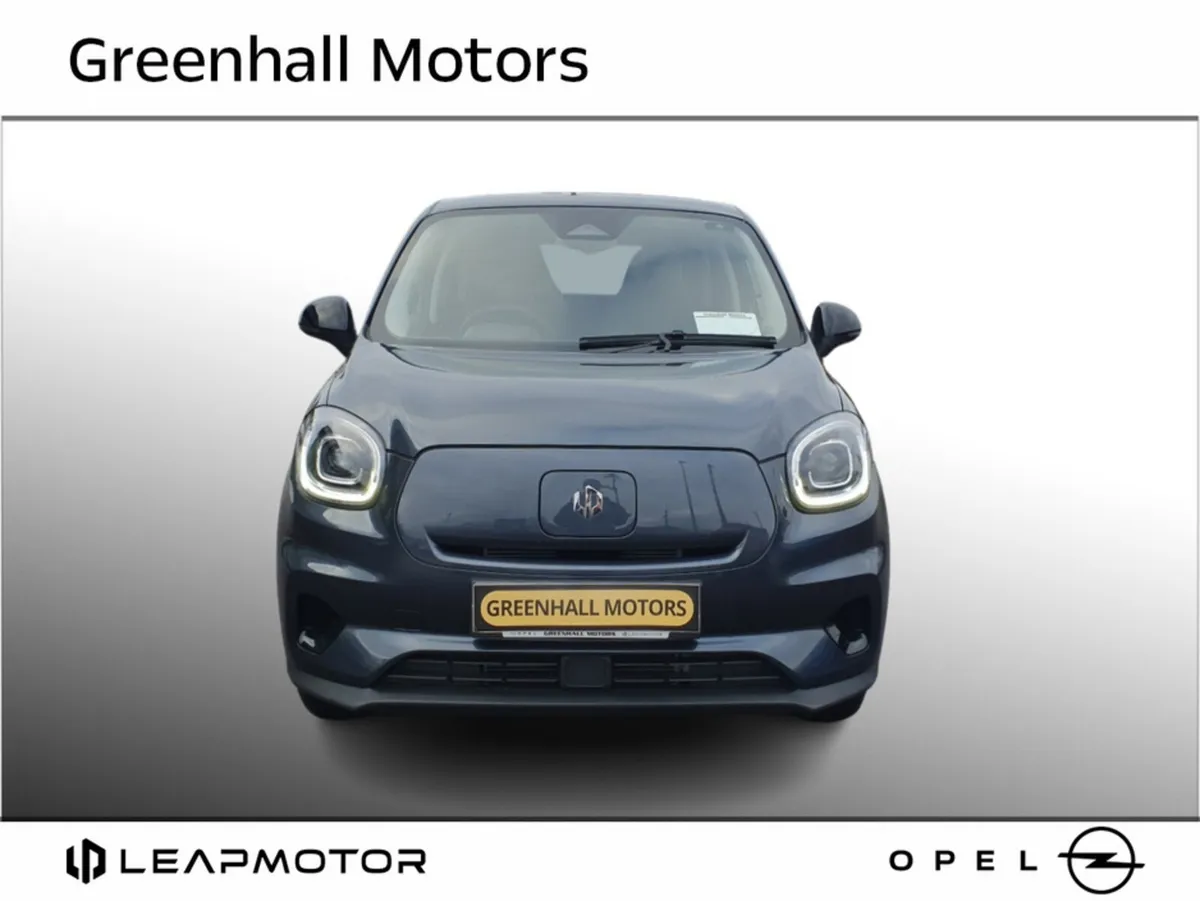 Leapmotor T03 DESIGN BEV 265KM 38KWH - Image 2