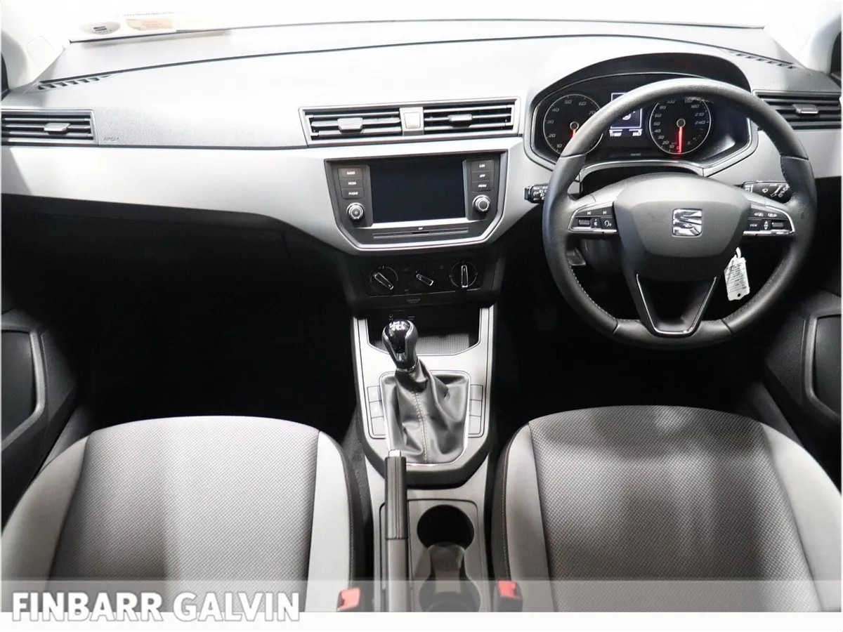 SEAT Ibiza 1.0MPI 80HP SE - Image 4