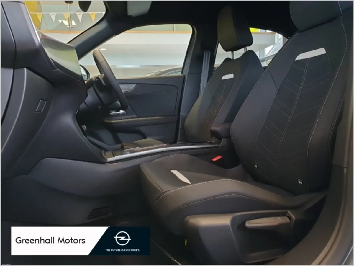 Opel Mokka GS Petrol Hybrid in GSE Grey - Image 4
