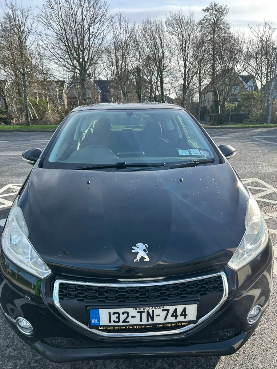 Peugeot 208 2013 - Image 2